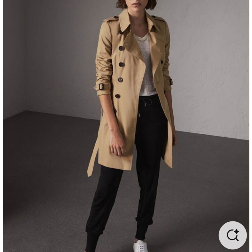 Burberry Brit trench